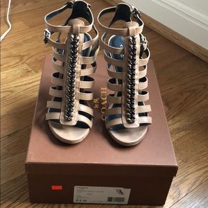 Coach Sandals size 8.5